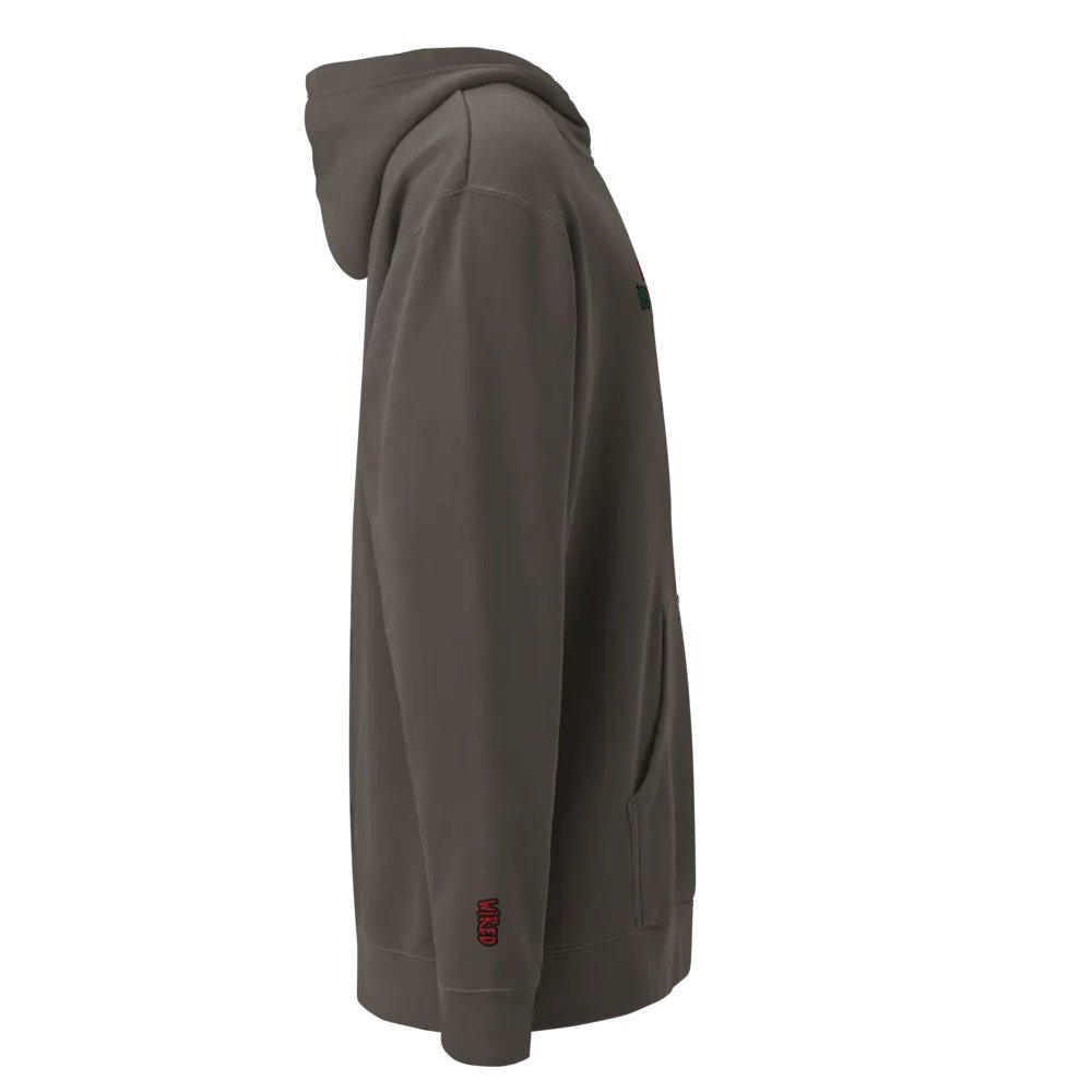 Differently Wired Hoodie (Autism-Friendly, Stim-Friendly) product image (6)