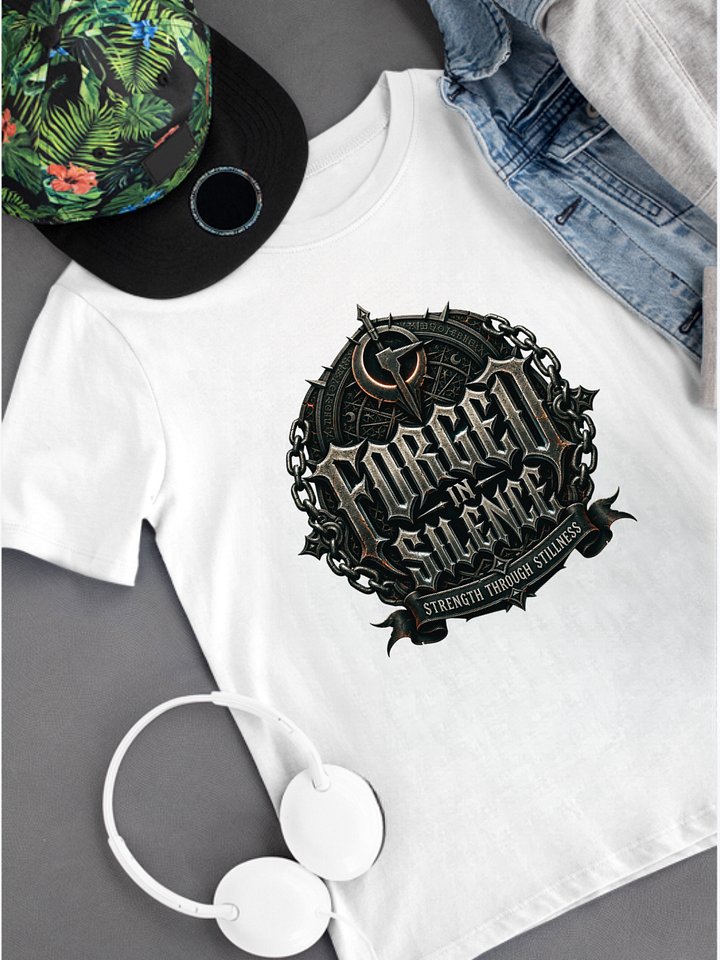 FORGED IN SILENCE product image (2)
