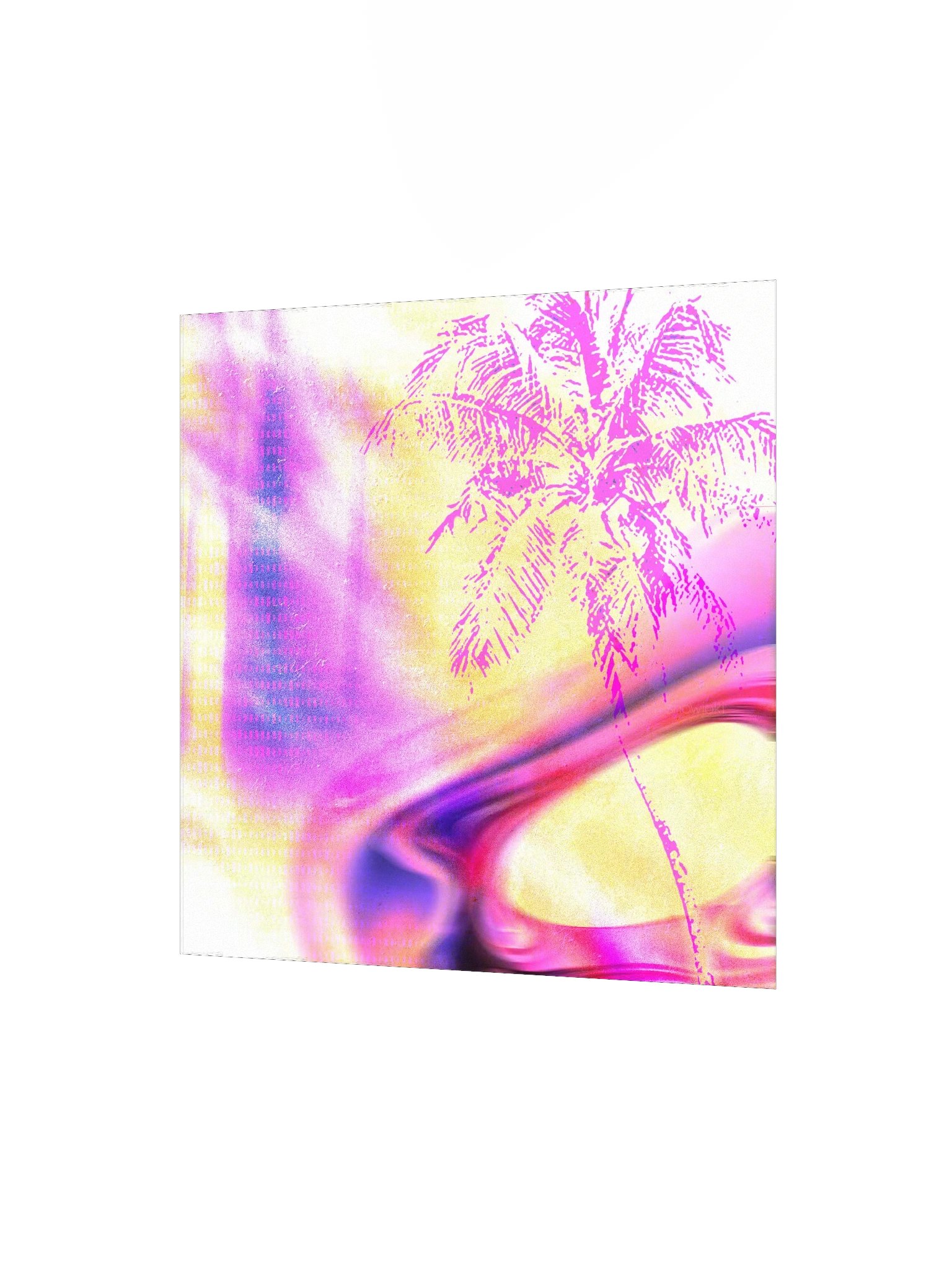 'Sunset Aero' Print product image (3)