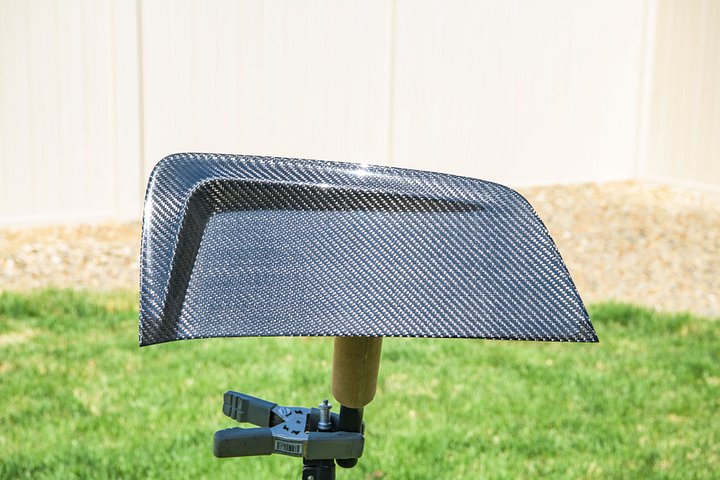 Nissan GTR R35 Exhaust Cover product image (2)