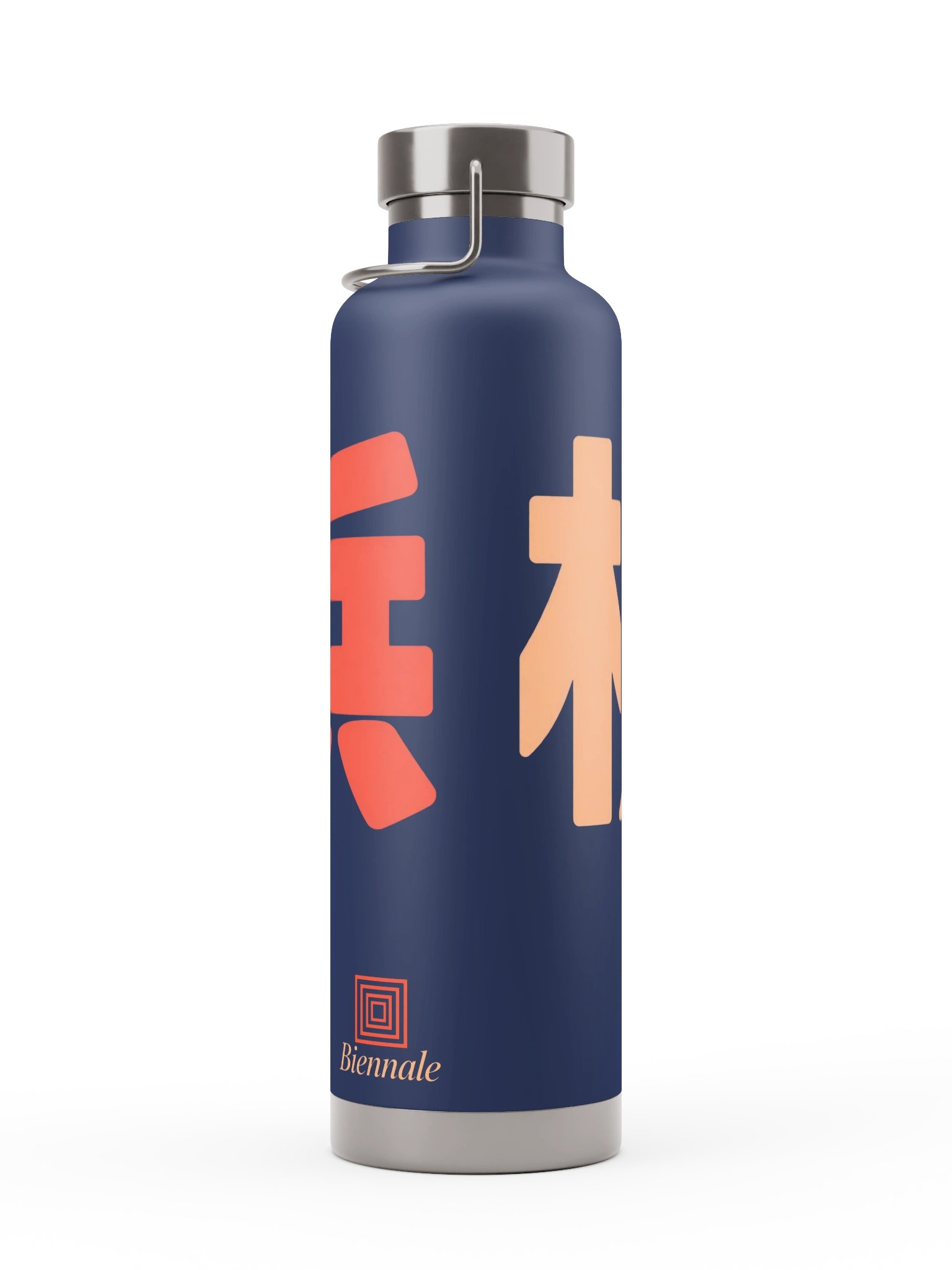 YOKOHAMA - Biennale Japanese Typography Bottle product image (4)