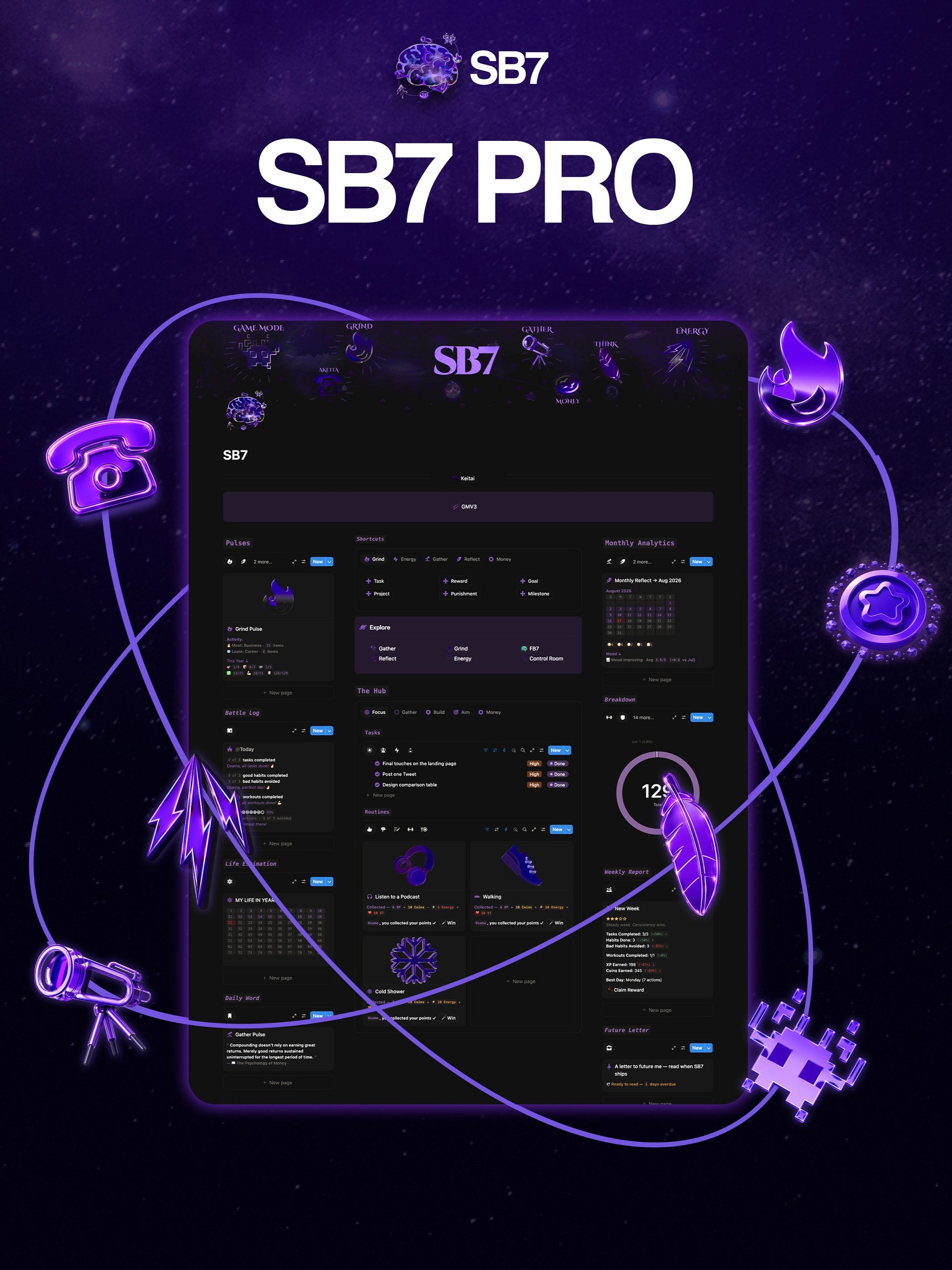 Notion SB7 PRO product image (1)
