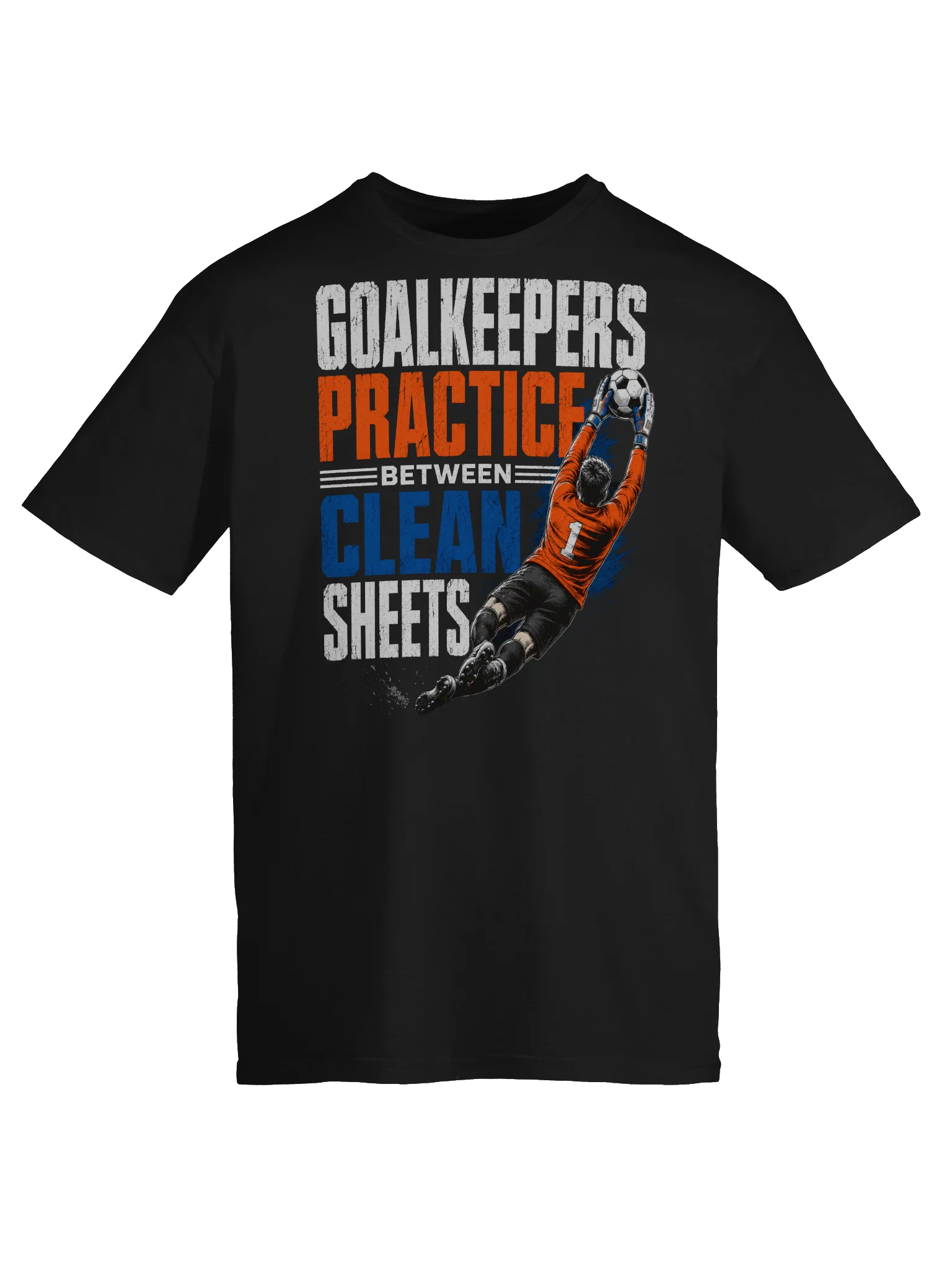 Practice Between Clean Sheets Tee product image (5)