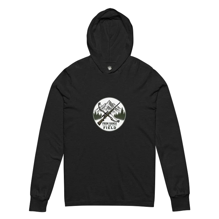 From Range To Field Unisex Hoodie product image (7)