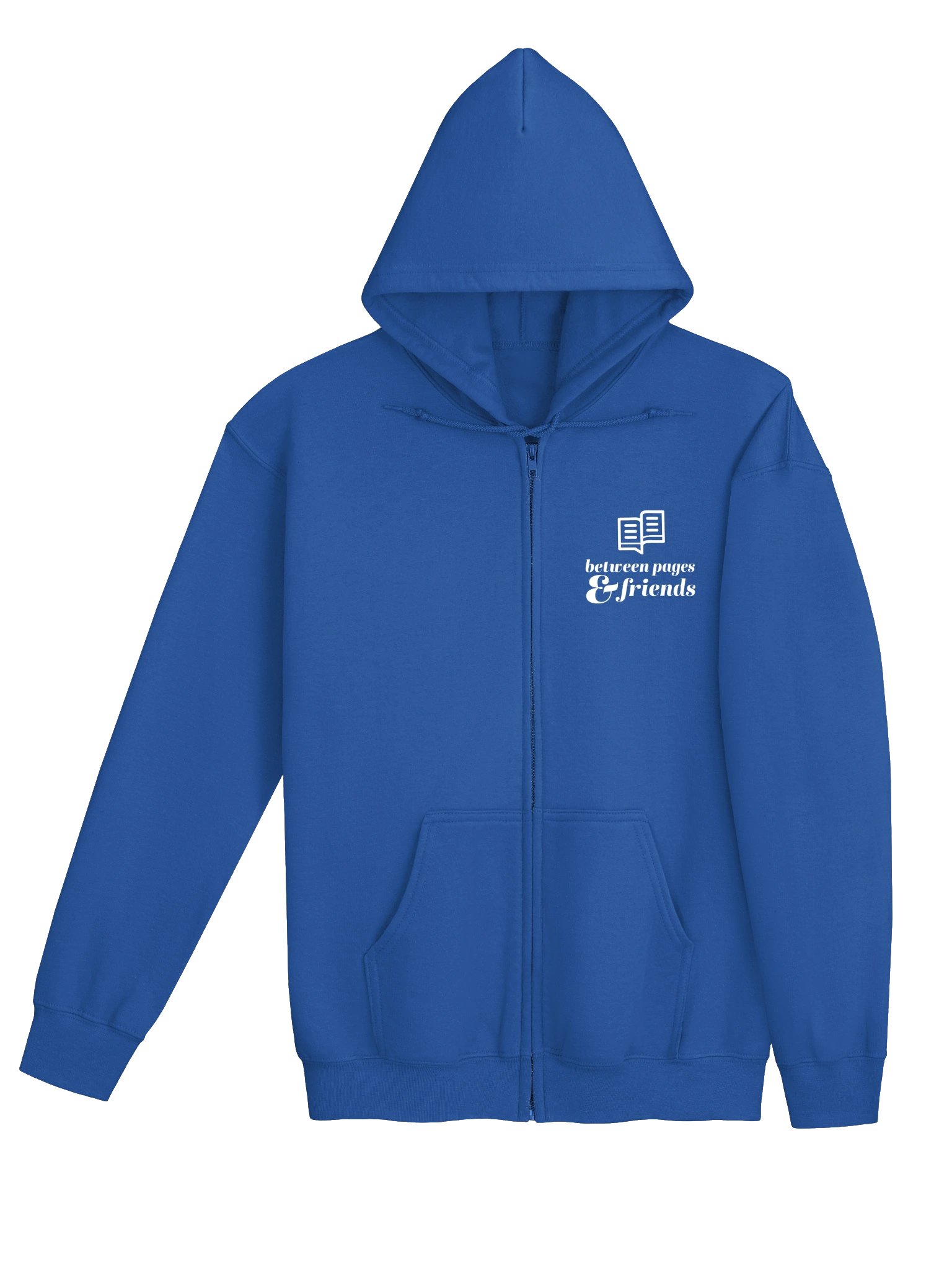 BP&F Reader. Listener. Friend. | Zip Hoodie product image (4)