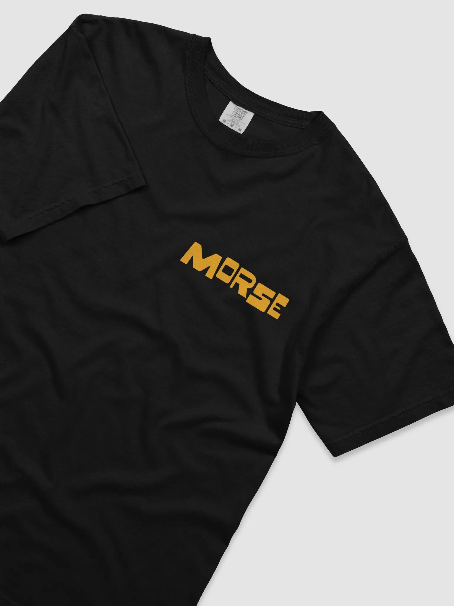 Morse "Colorways" Yellow Tee product image (7)