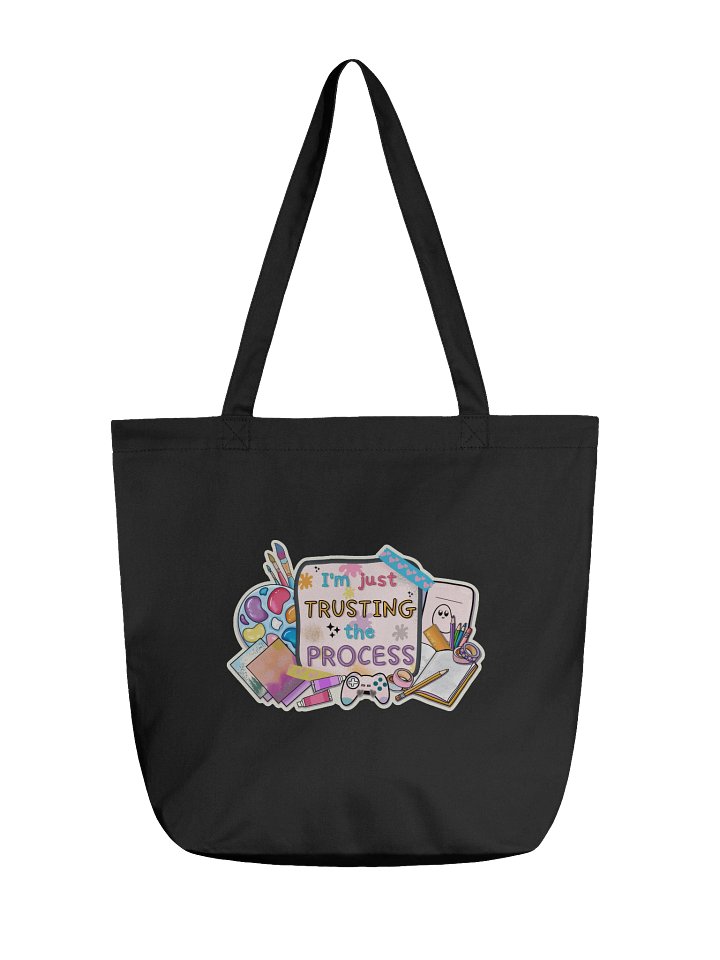 Lellybean Tote Bag product image (1)