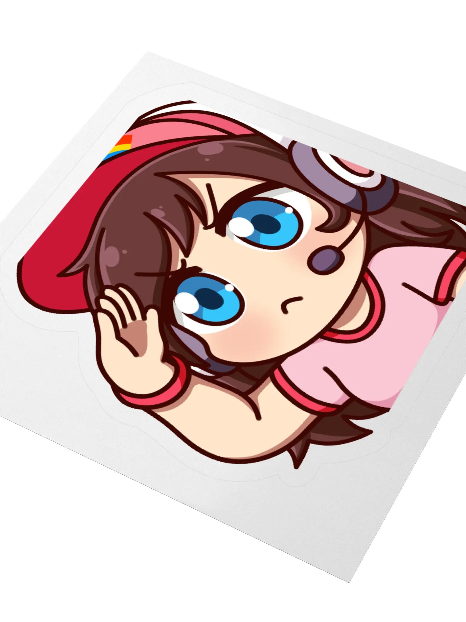 Salute Sticker product image (3)