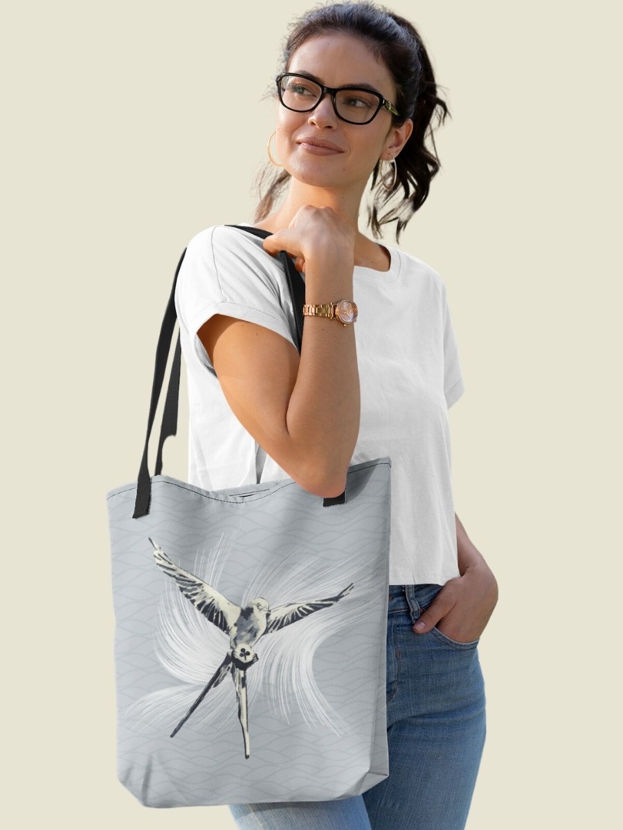 Wingspan Shoulder Tote Bag for Board Gamers product image (1)