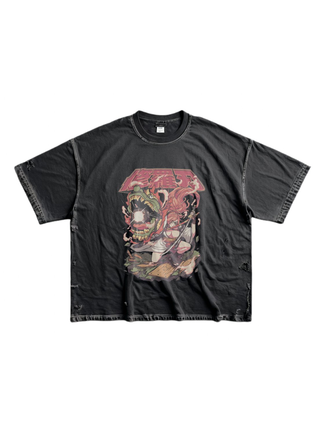Shura Blade – 修羅刃 (Inspired by Baiken from Guilty Gear) product image (1)