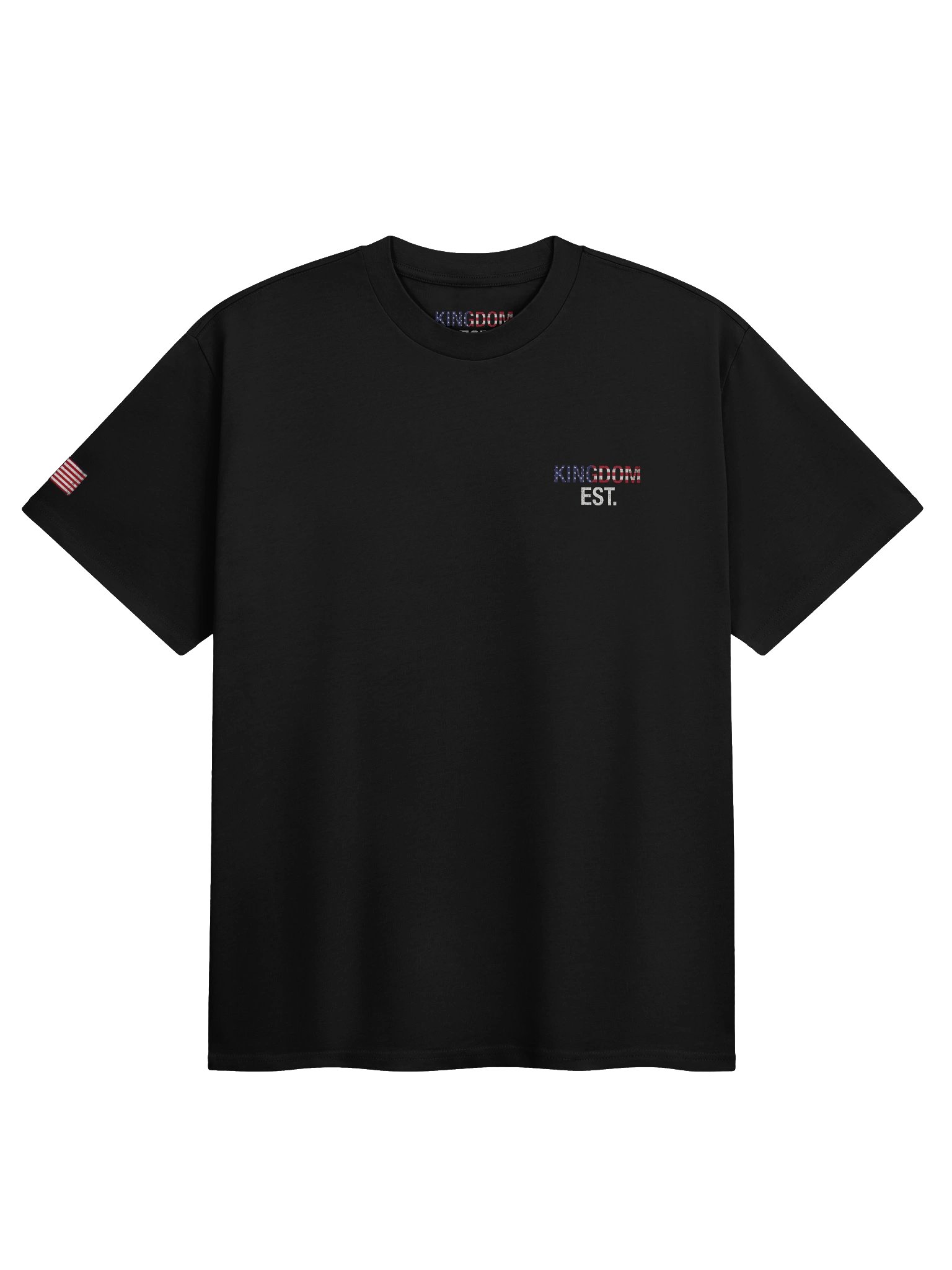 Boxy Fit, USA Special Edition product image (1)