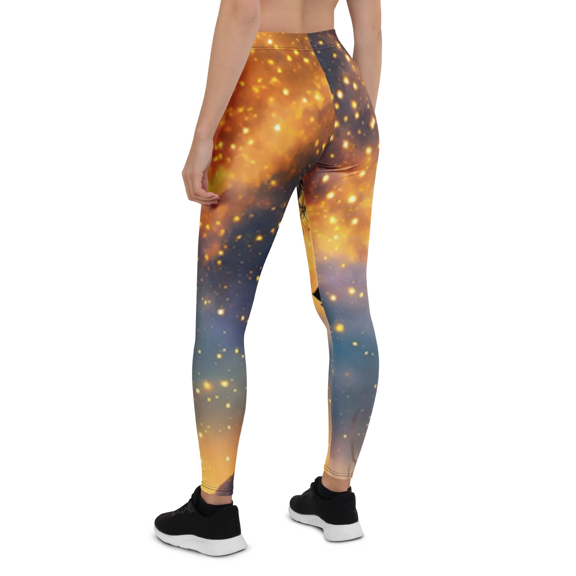 'You Need To Find Some New' Leggings product image (3)