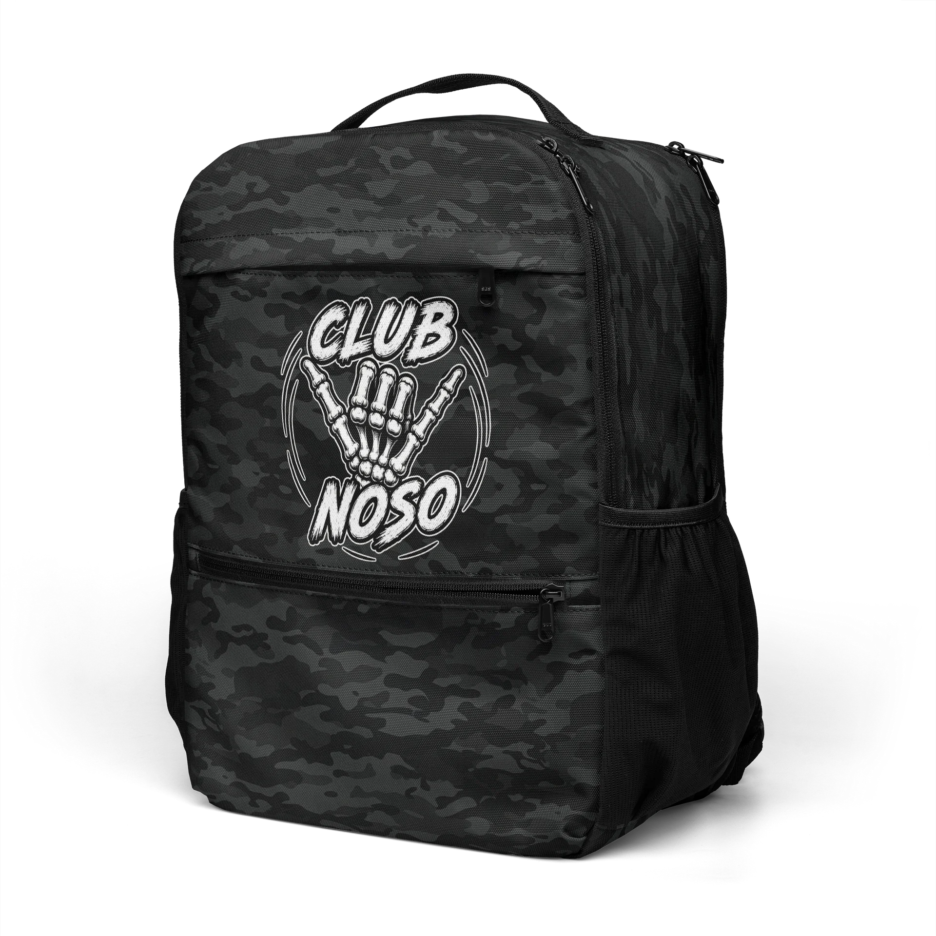Shaka Hand Camo Backpack product image (5)