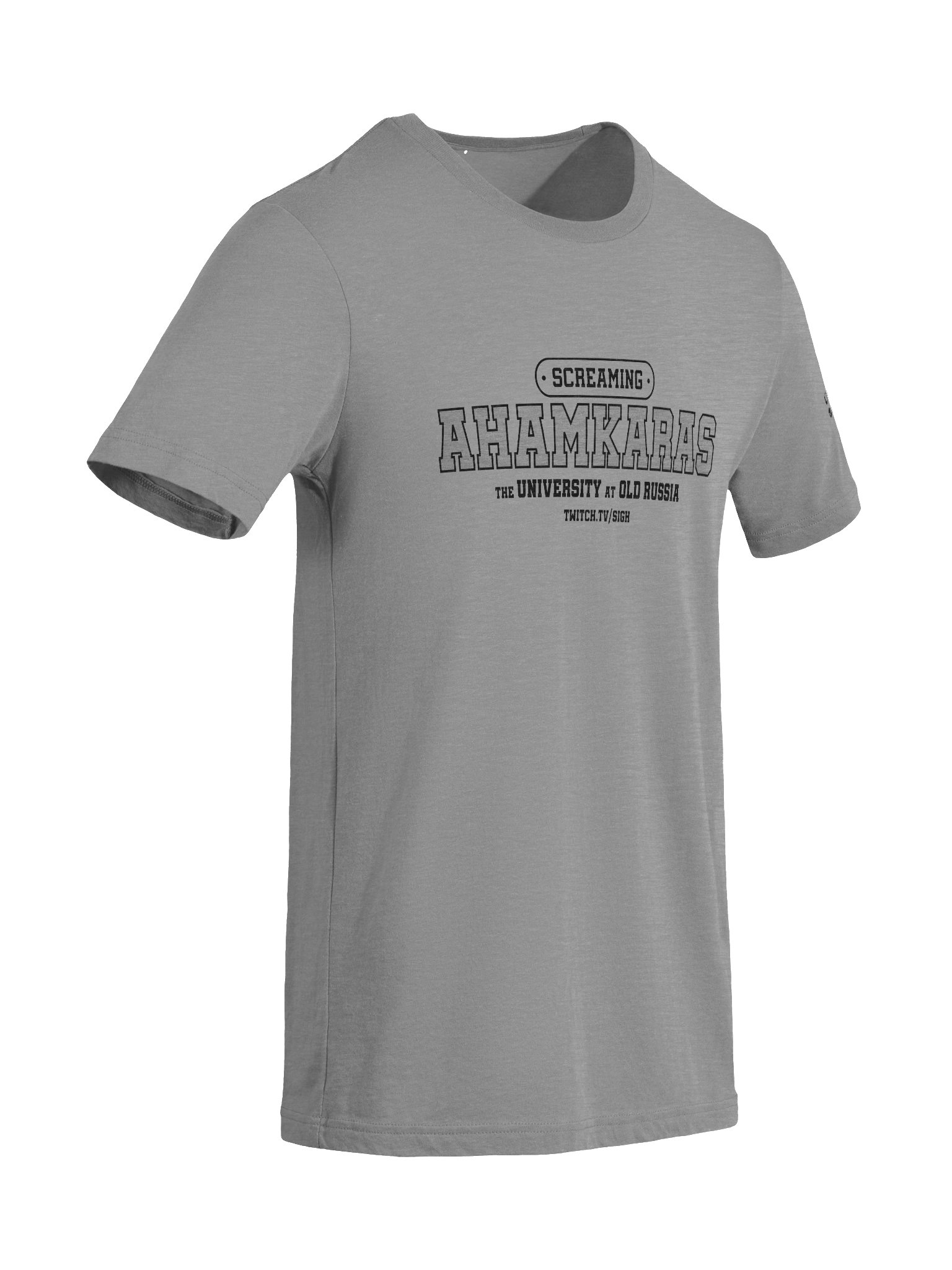 Sreaming Ahamkaras Gym Shirt Std product image (43)