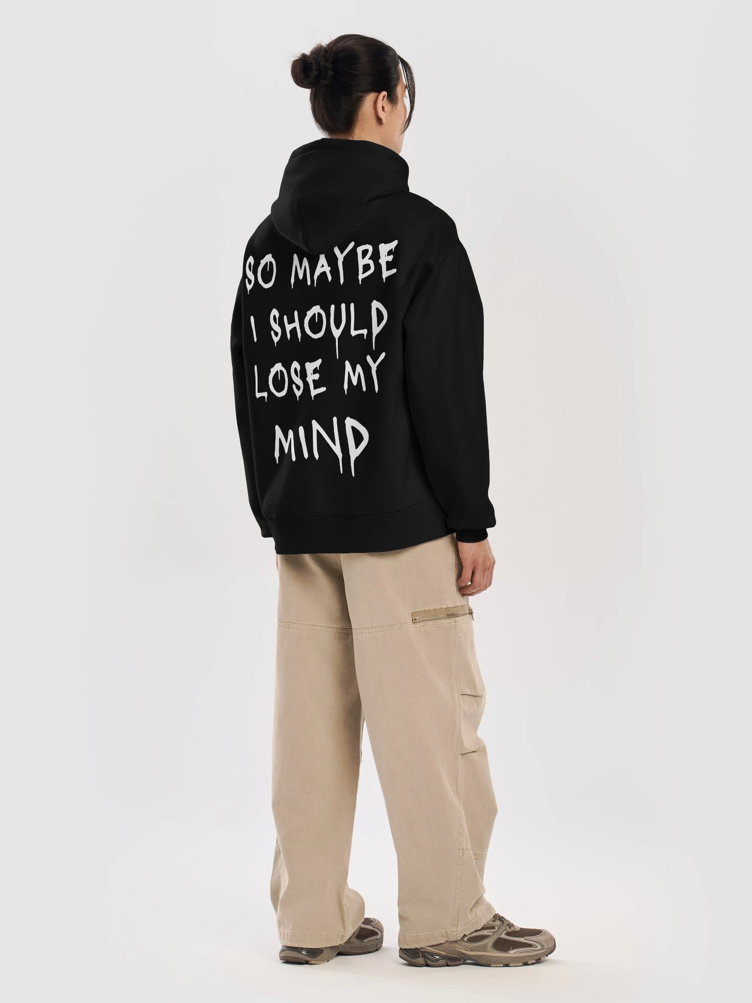 Lose My Mind Heavyweight Hoodie product image (6)