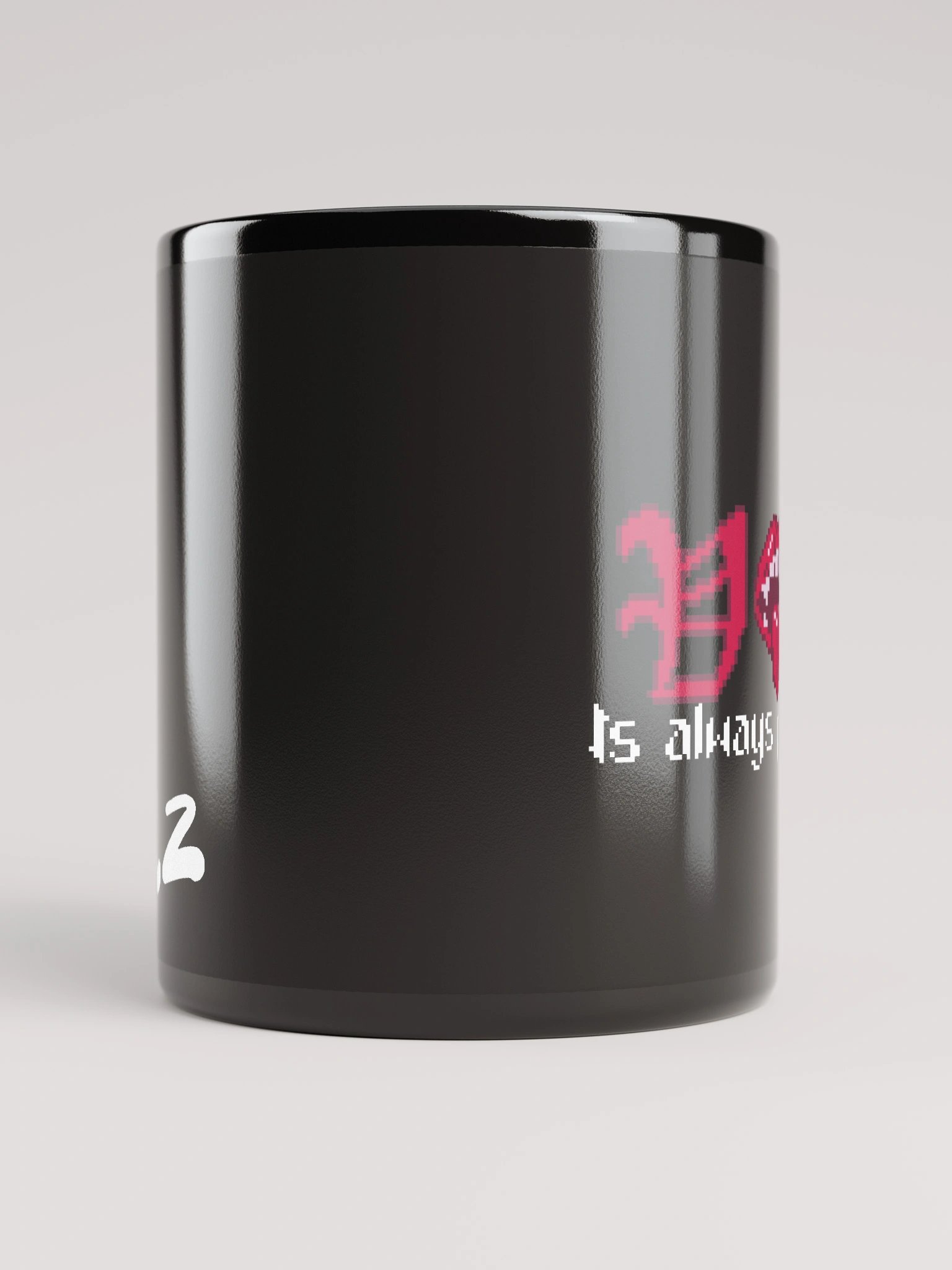 Plot Relevant Vore Mug product image (5)