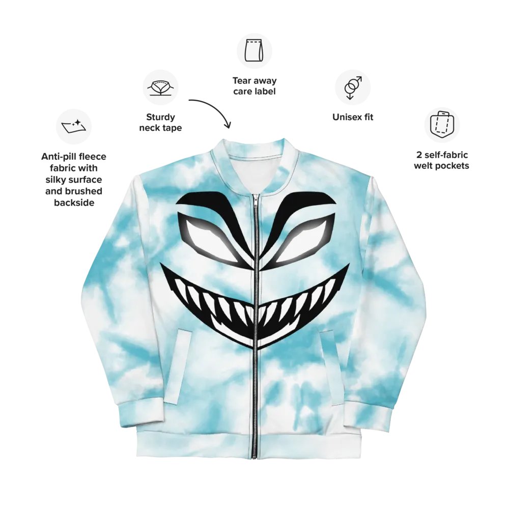 Bomber Jacket 2 Sided product image (9)