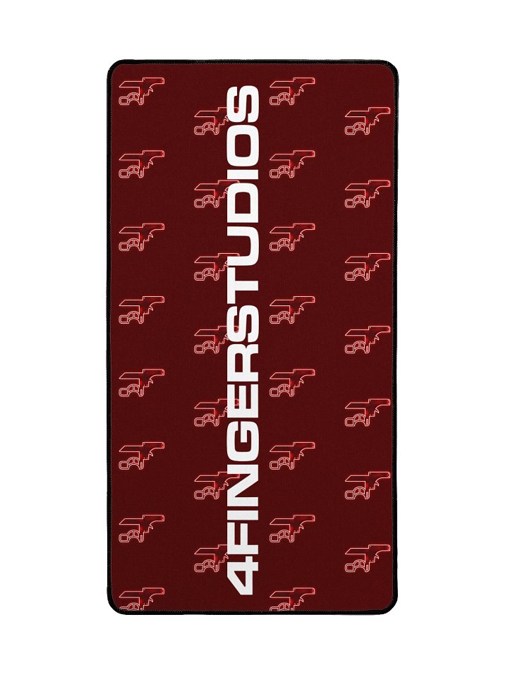 4FINGERSTUDIOS MousePad product image (2)