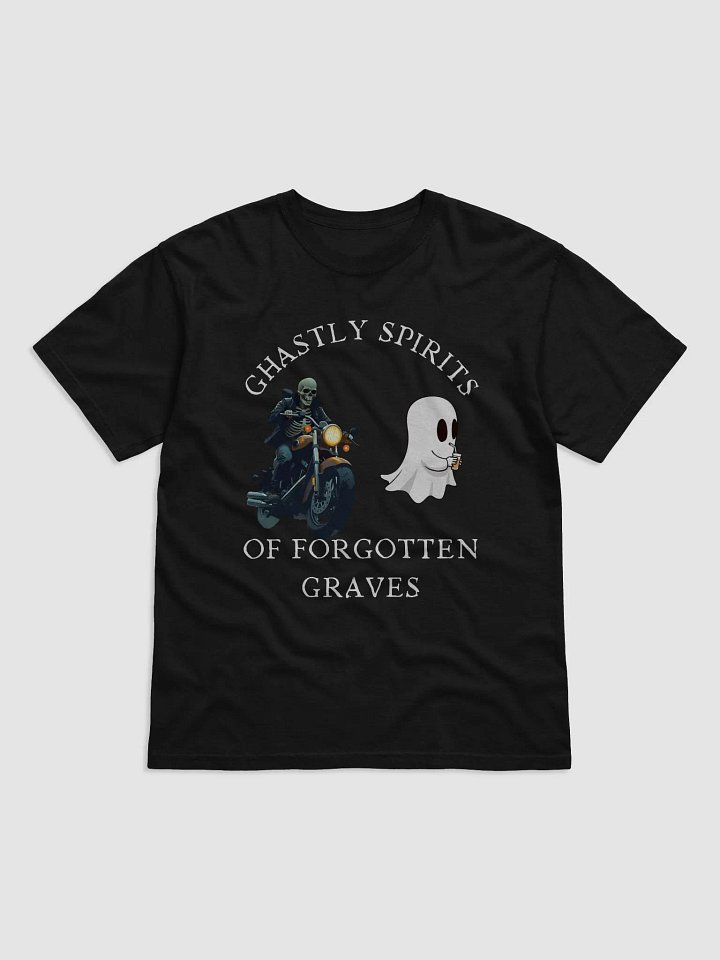 Ghastly Spirits of Forgotten Graves T-Shirt product image (1)