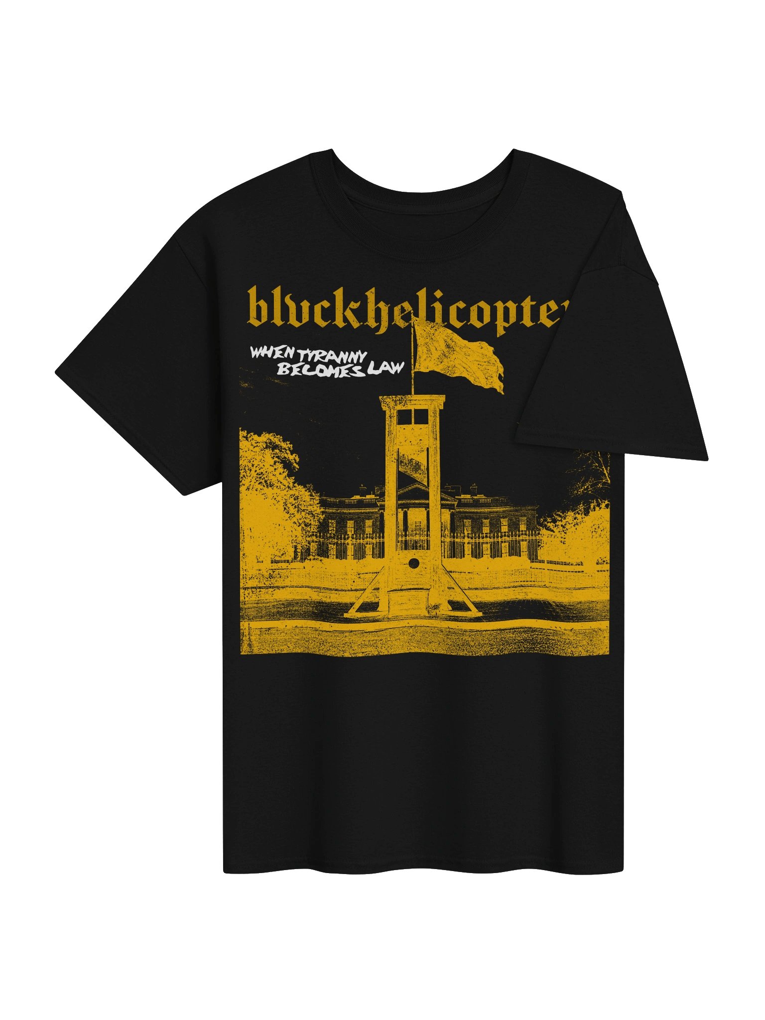 WHEN TYRANNY BECOMES LAW product image (4)