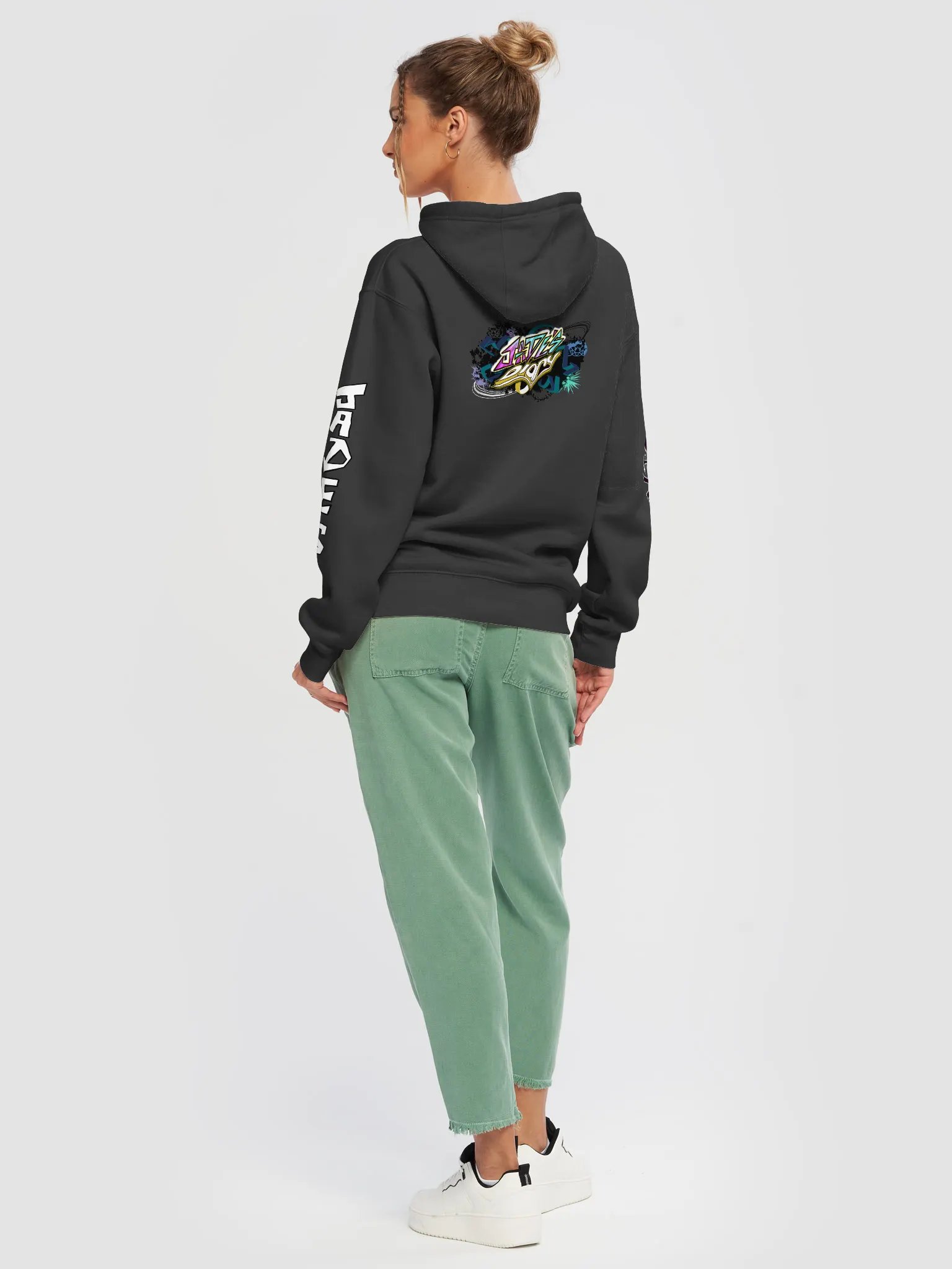 Ultimate Jade's Diary Hoodie product image (21)
