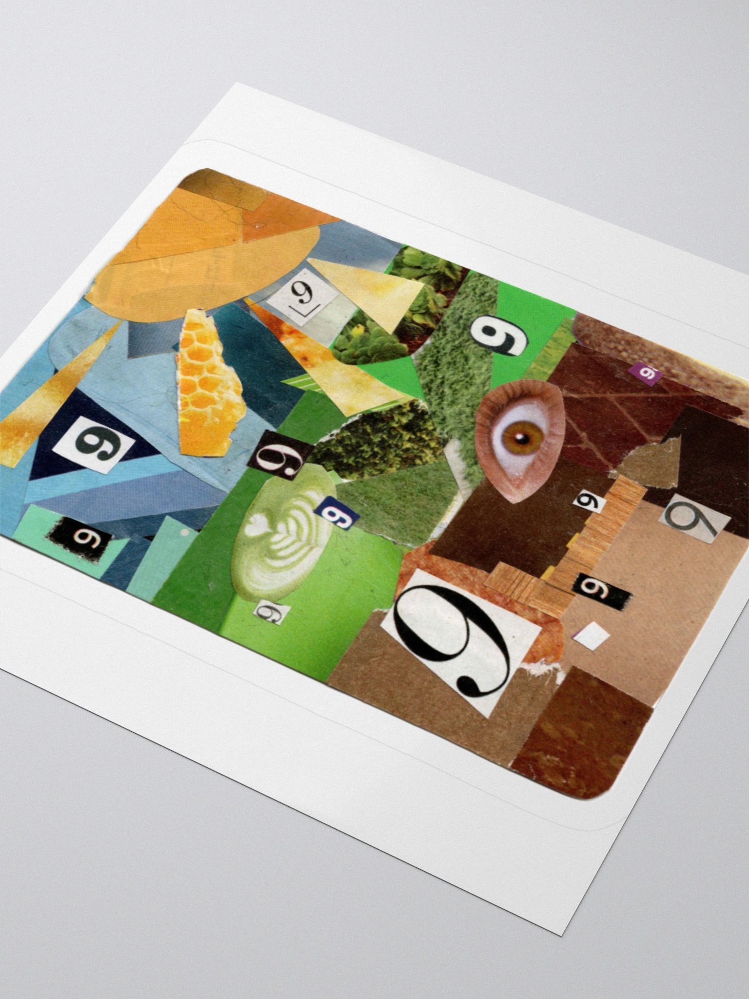 Deck'd Out Slaps - 9 of Spades product image (3)