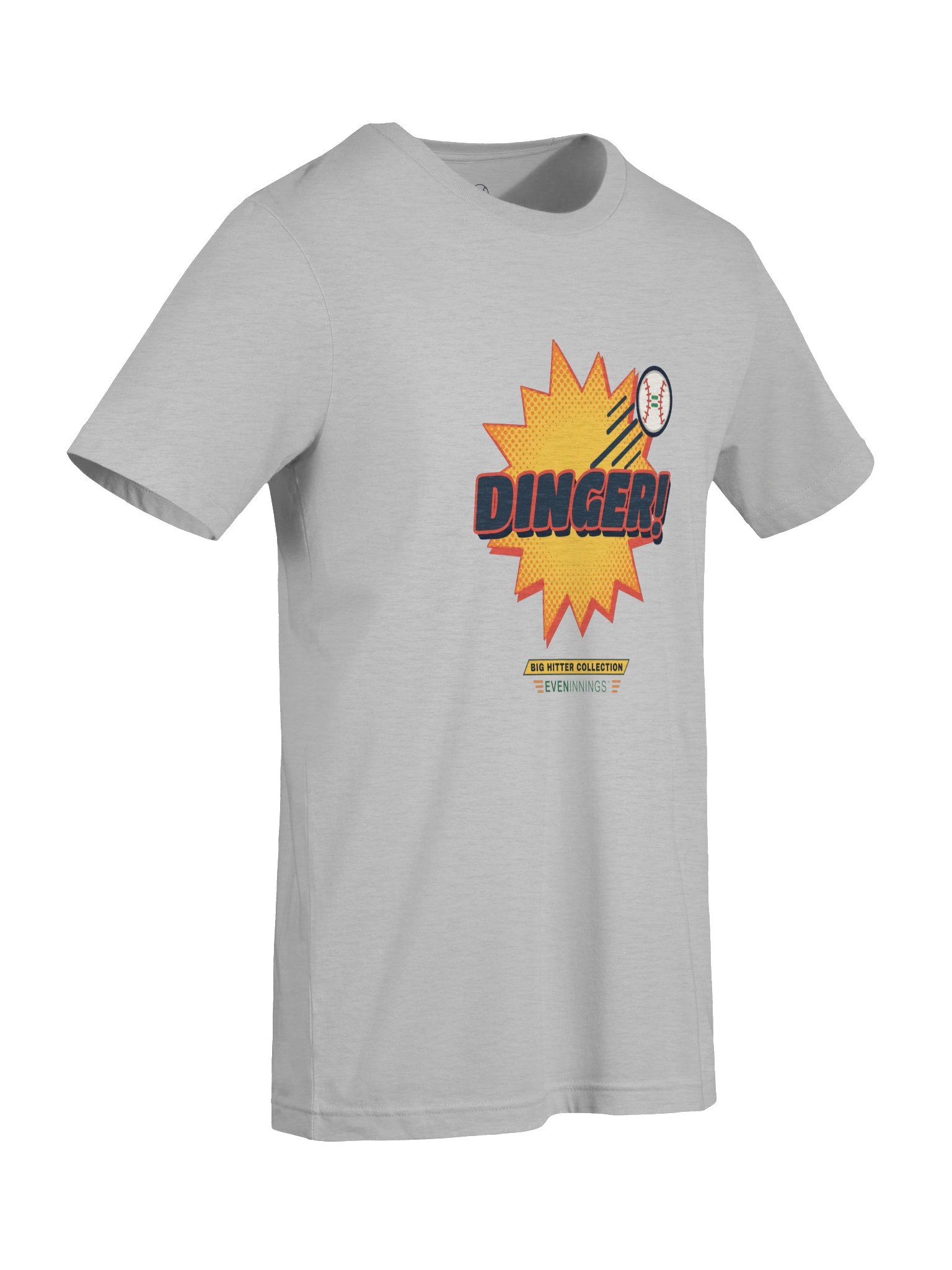 Big Hitter — Dinger! Tee product image (14)