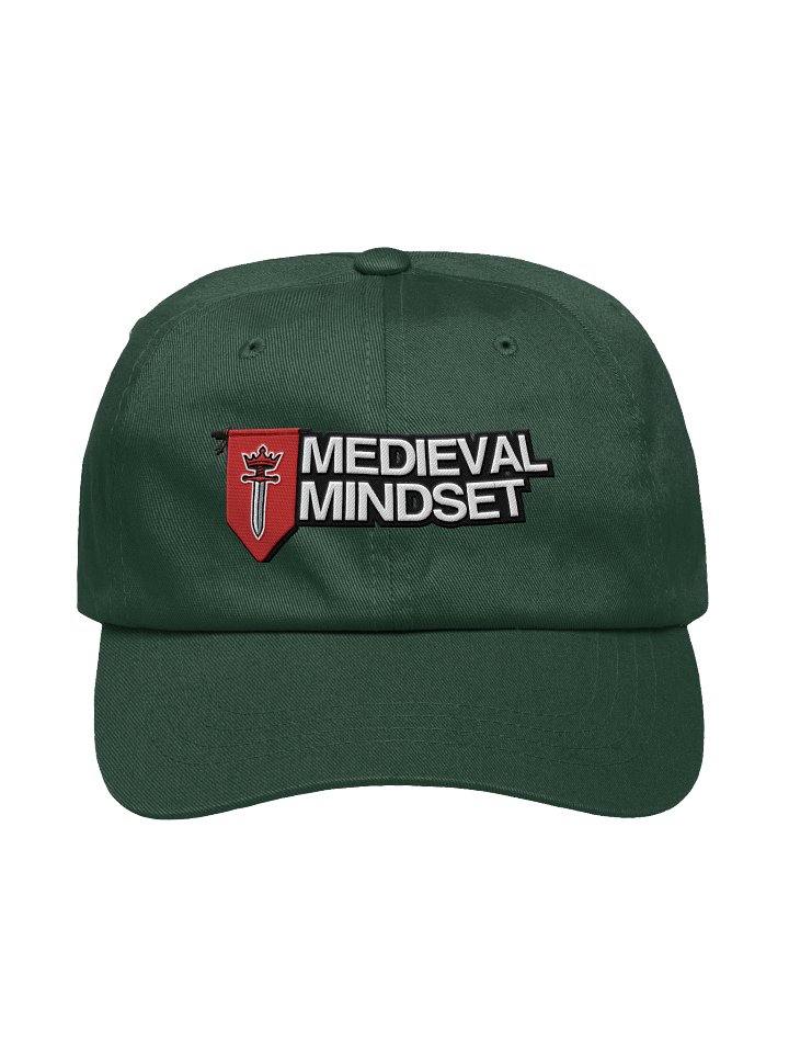 OG Medieval Mindset Dad Hat product image (2)