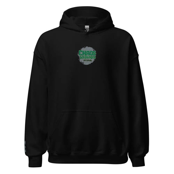 Chaos Bringer Classic Hoodie product image (1)
