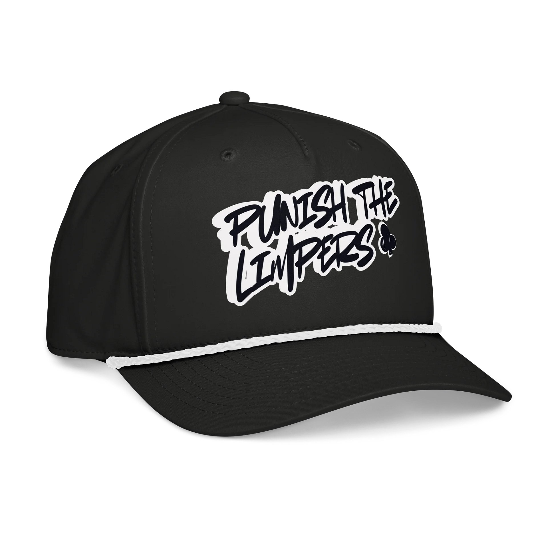 Punish the Limpers Rope Hat product image (4)