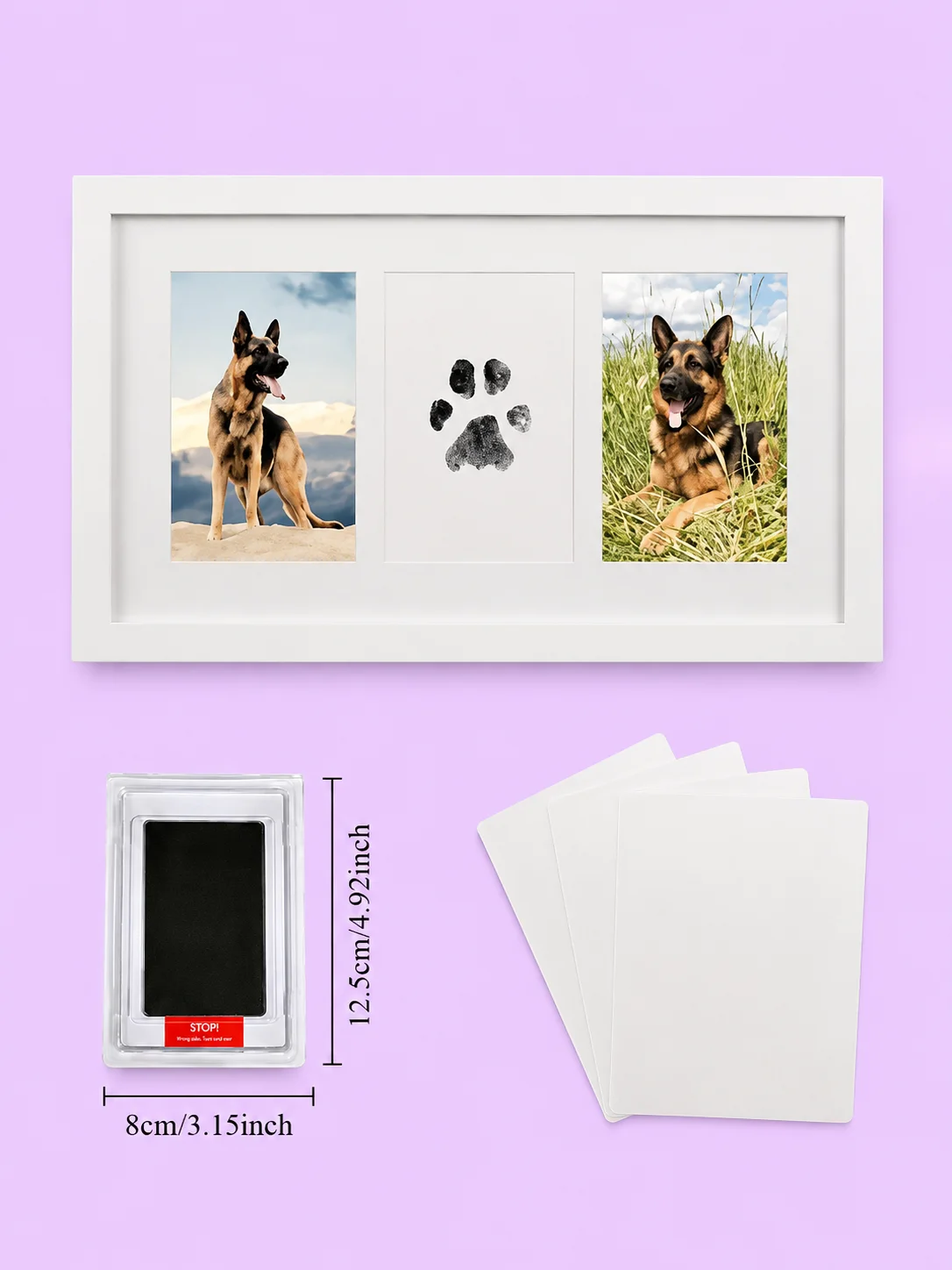 Mess-Free Ink Pad Kit product image (1)