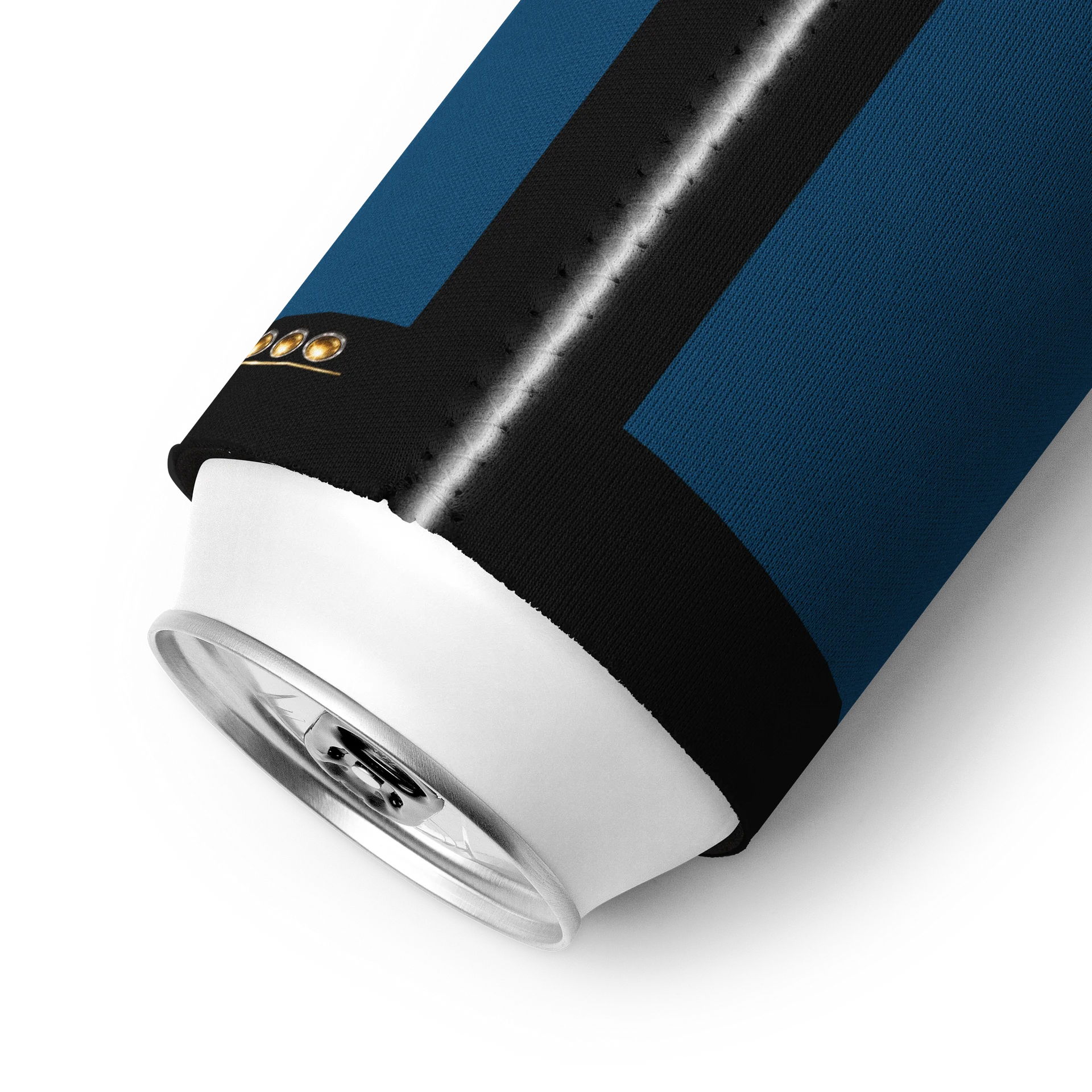 Officer Inspired Can Coozie - Blue Division product image (9)