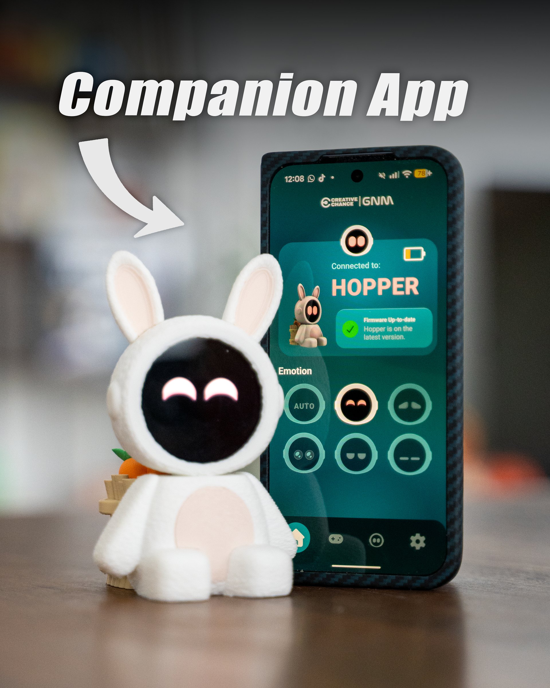 Hopper - Deskimon product image (9)