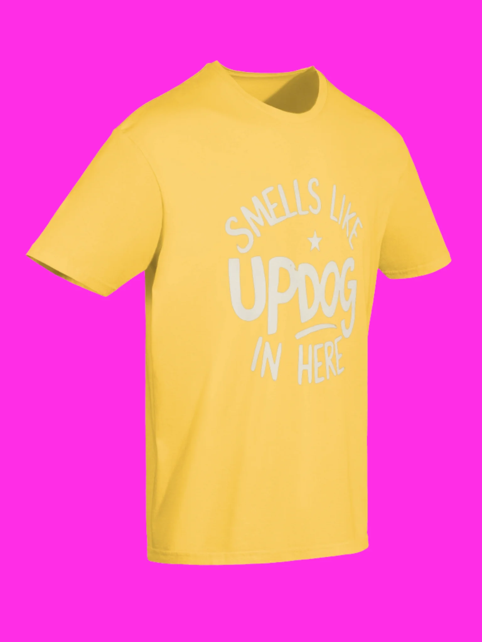 Shrinking Jimmy Smells Like Updog In Here Shirt product image (116)