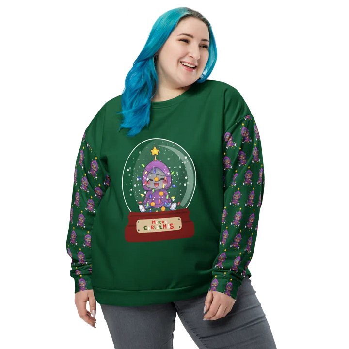 eabChristmas Sweatshirt product image (2)