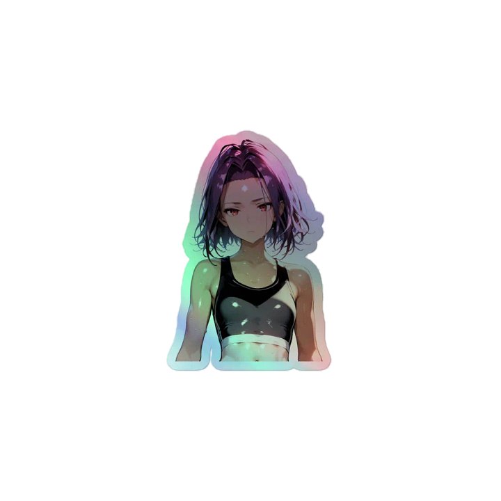 OC Tired Sticker product image (1)
