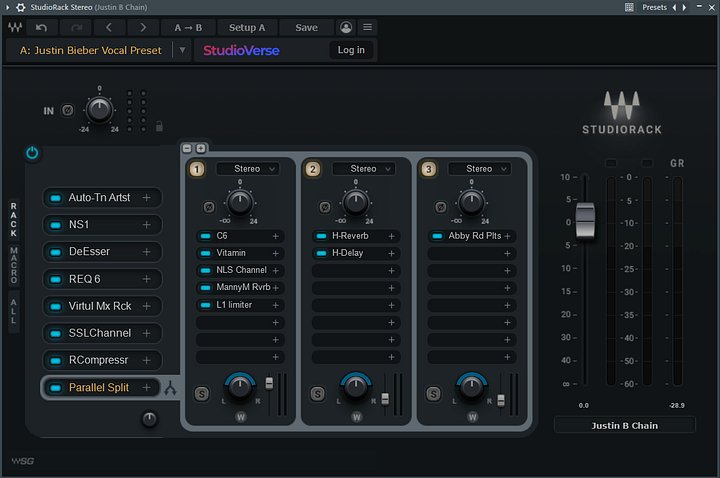 Justin Bieber Daisies Vocal Presets product image (2)