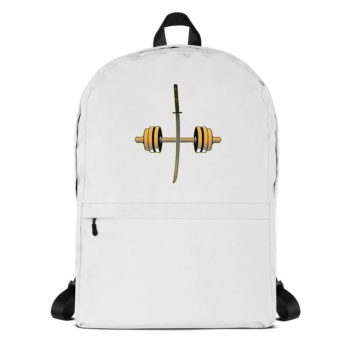 NYO Backpack product image (1)