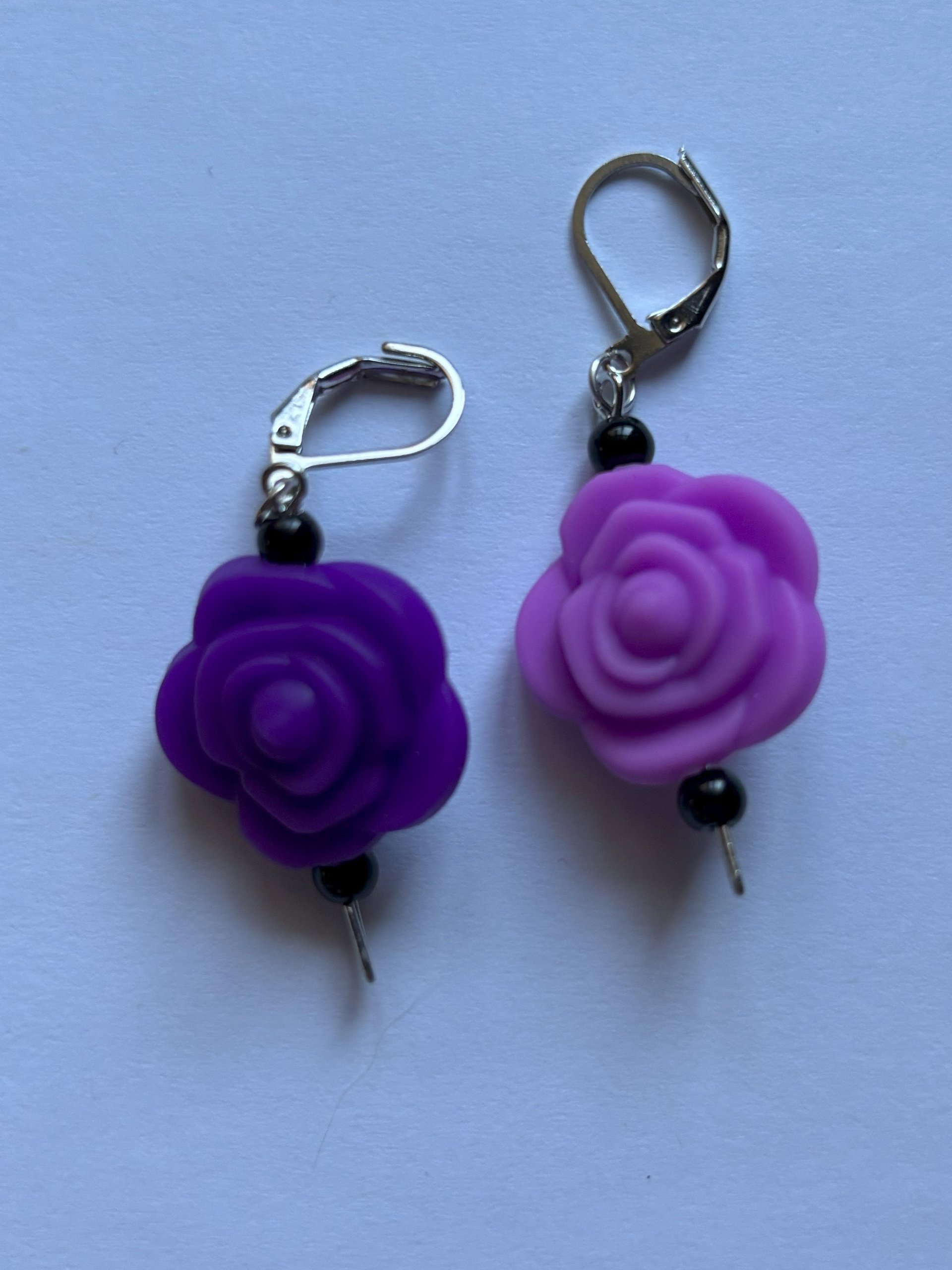 Flower Silicone Stitch Markers product image (6)