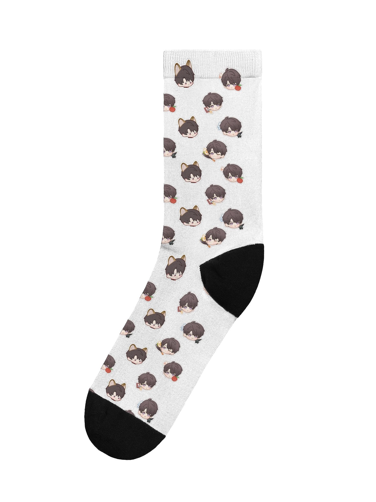 Caleb Chibi Socks product image (1)