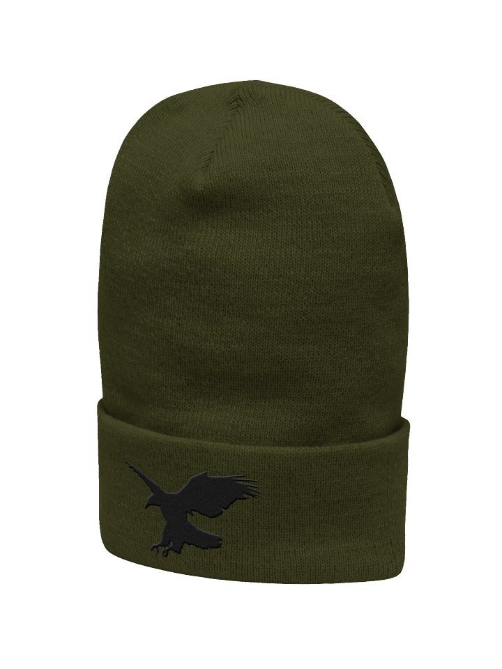 Confidence Boost Cuffed Beanie product image (9)