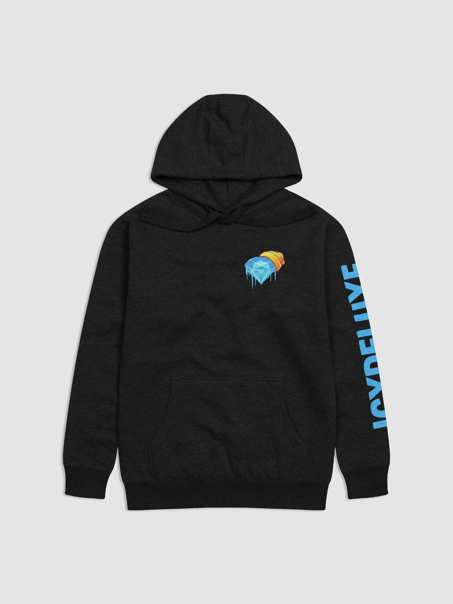 Classic IcyDeluxe Hoodie product image (1)