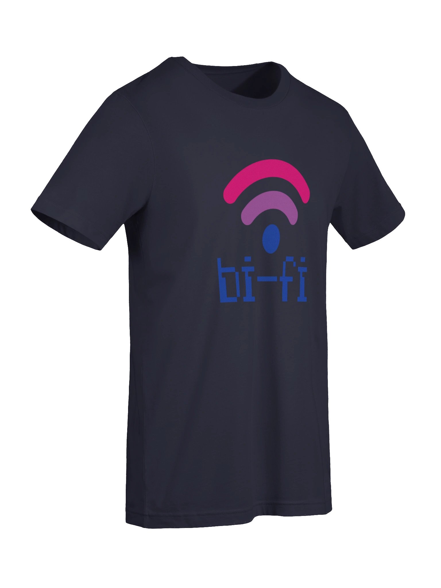 bi-fi Bella Canvas Shirt product image (94)