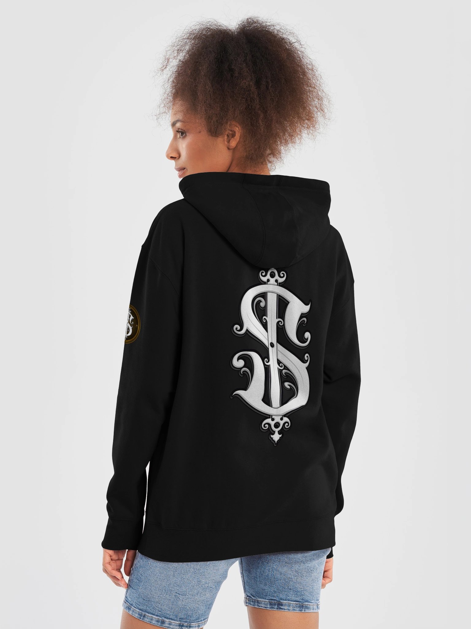 Sinstar Logo Hoodie product image (18)