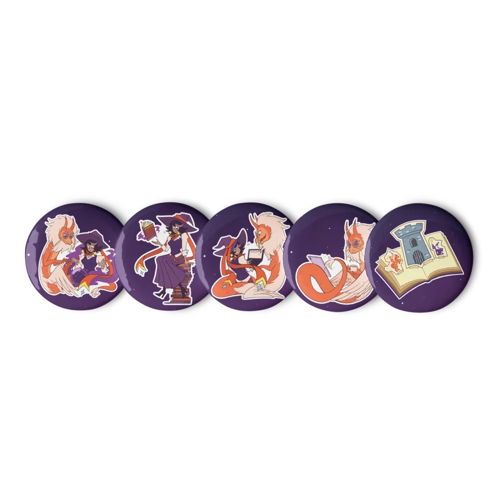 Mascot Pins product image (2)