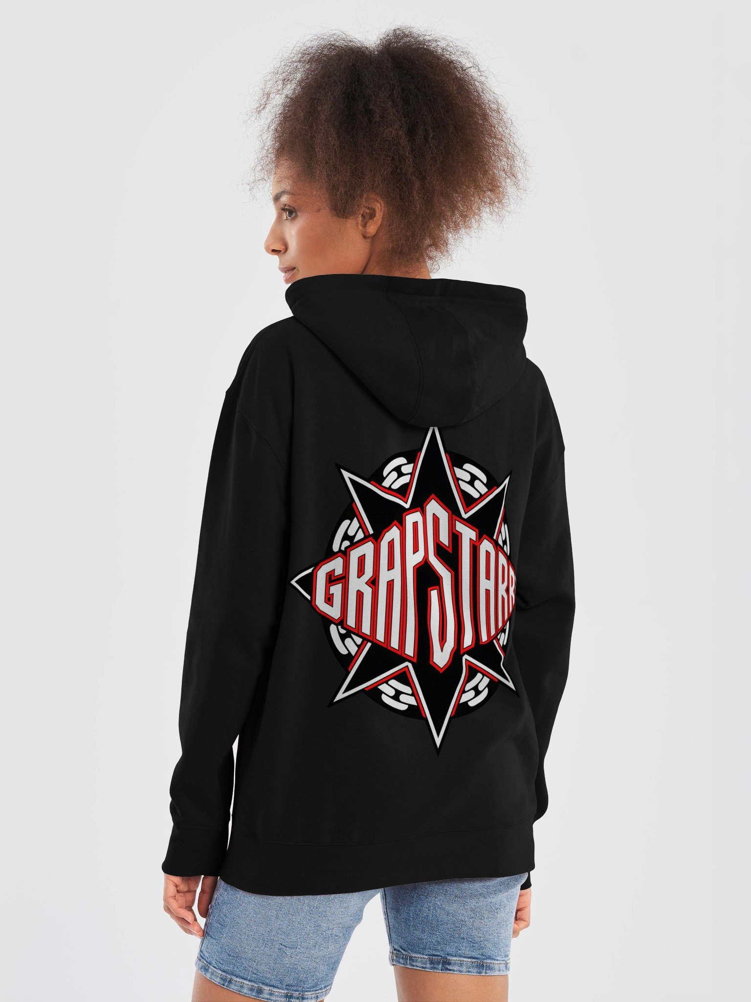 GrapStarr Hoodie! product image (51)