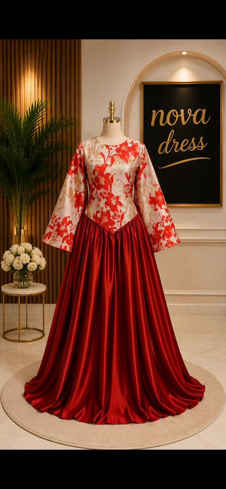 Luxury dress product image (2)