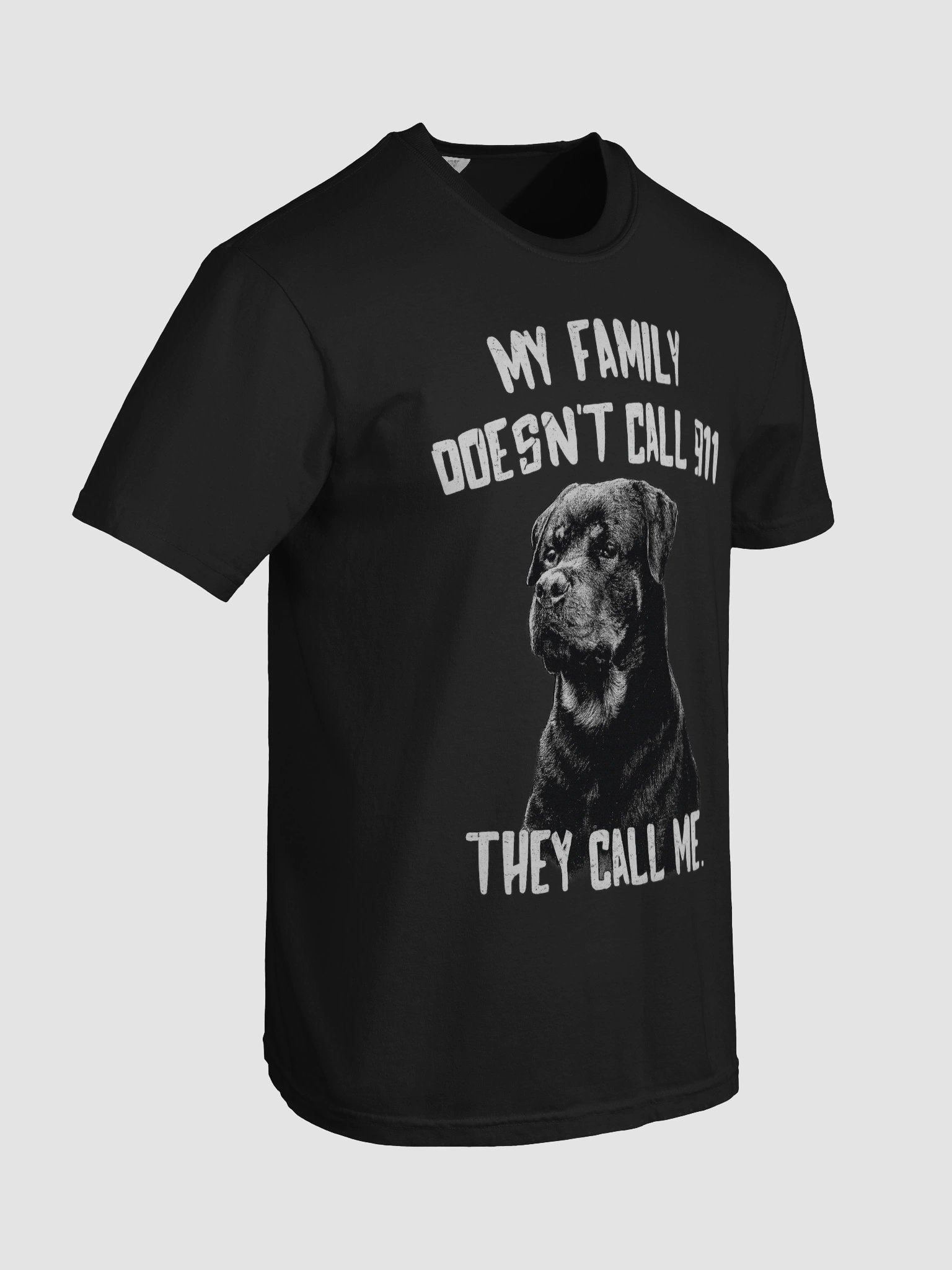 Rottweiler Protector Tee product image (16)