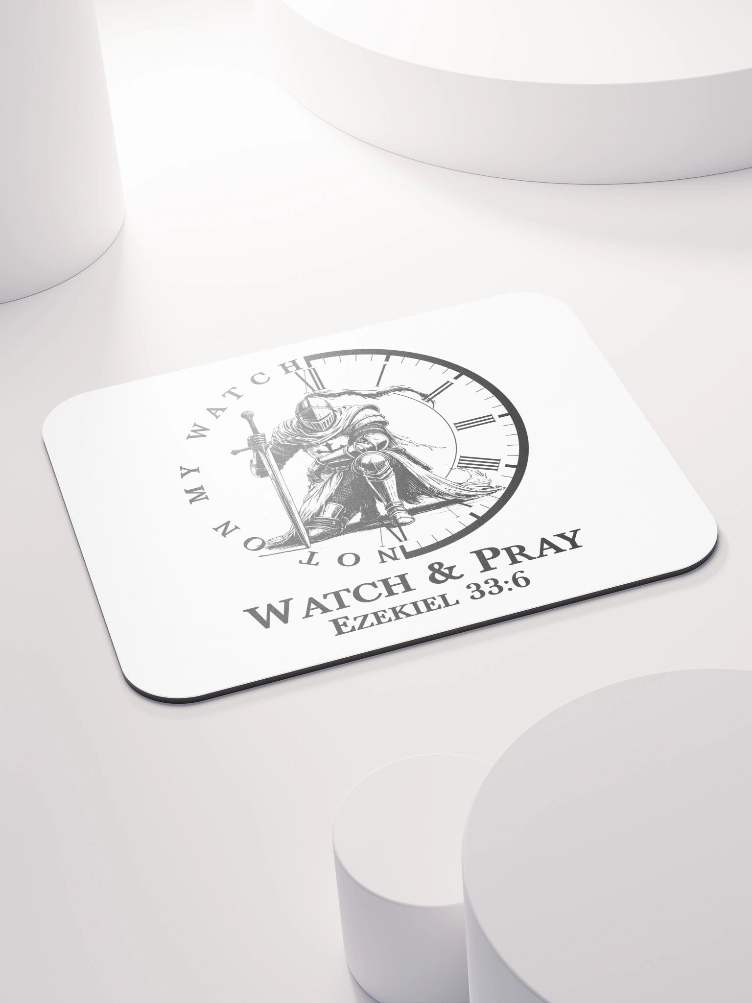 Not On My Watch, Mouse Pad product image (4)