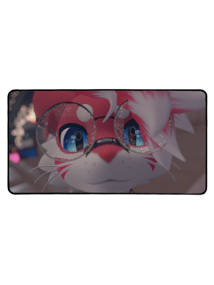 Steenky Stare Desk Mat product image (1)